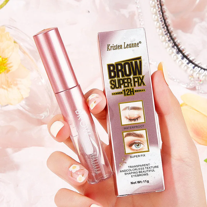 12-Hr Hold Super Brow Fix & Shape Gel - Waterproof