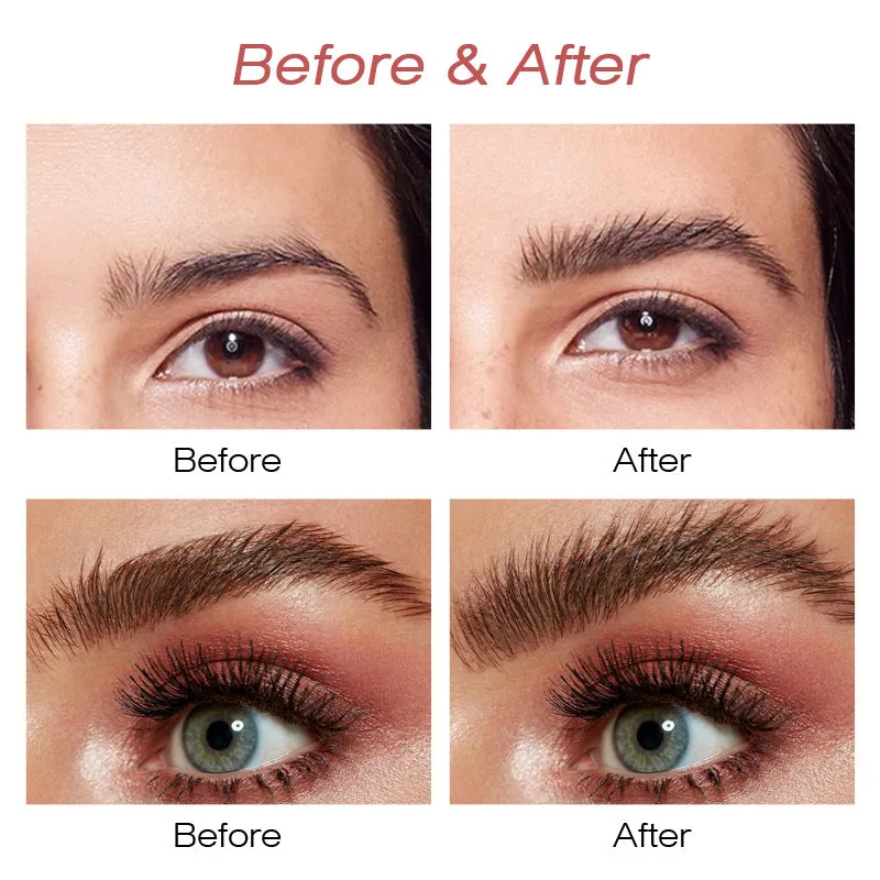 12-Hr Hold Super Brow Fix & Shape Gel - Waterproof