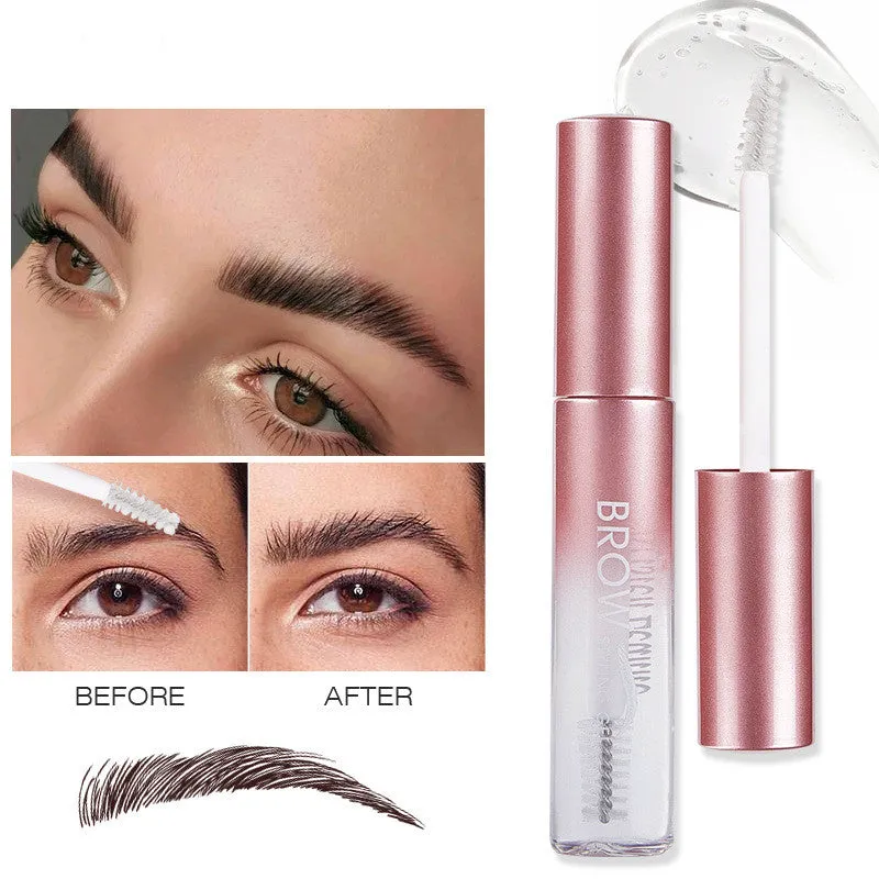 12-Hr Hold Super Brow Fix & Shape Gel - Waterproof