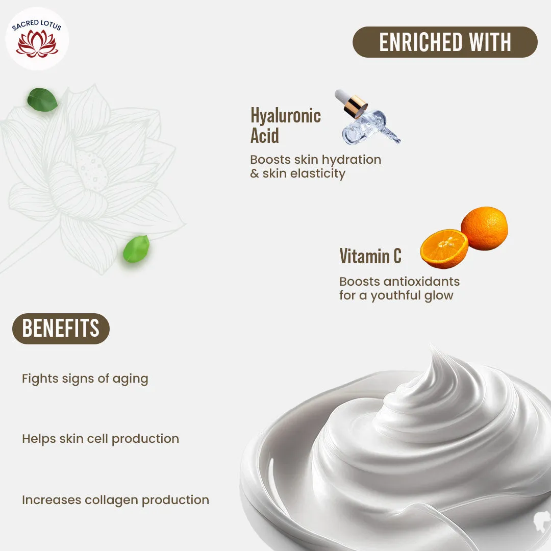 AGE-LESS Vitamin A1 & HA   Vitamin C Regimen (Serum   Powder) (30ml   5gms)