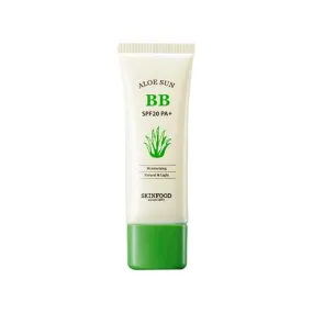 Aloe Sun BB SPF20 PA  - 2 Natural Skin