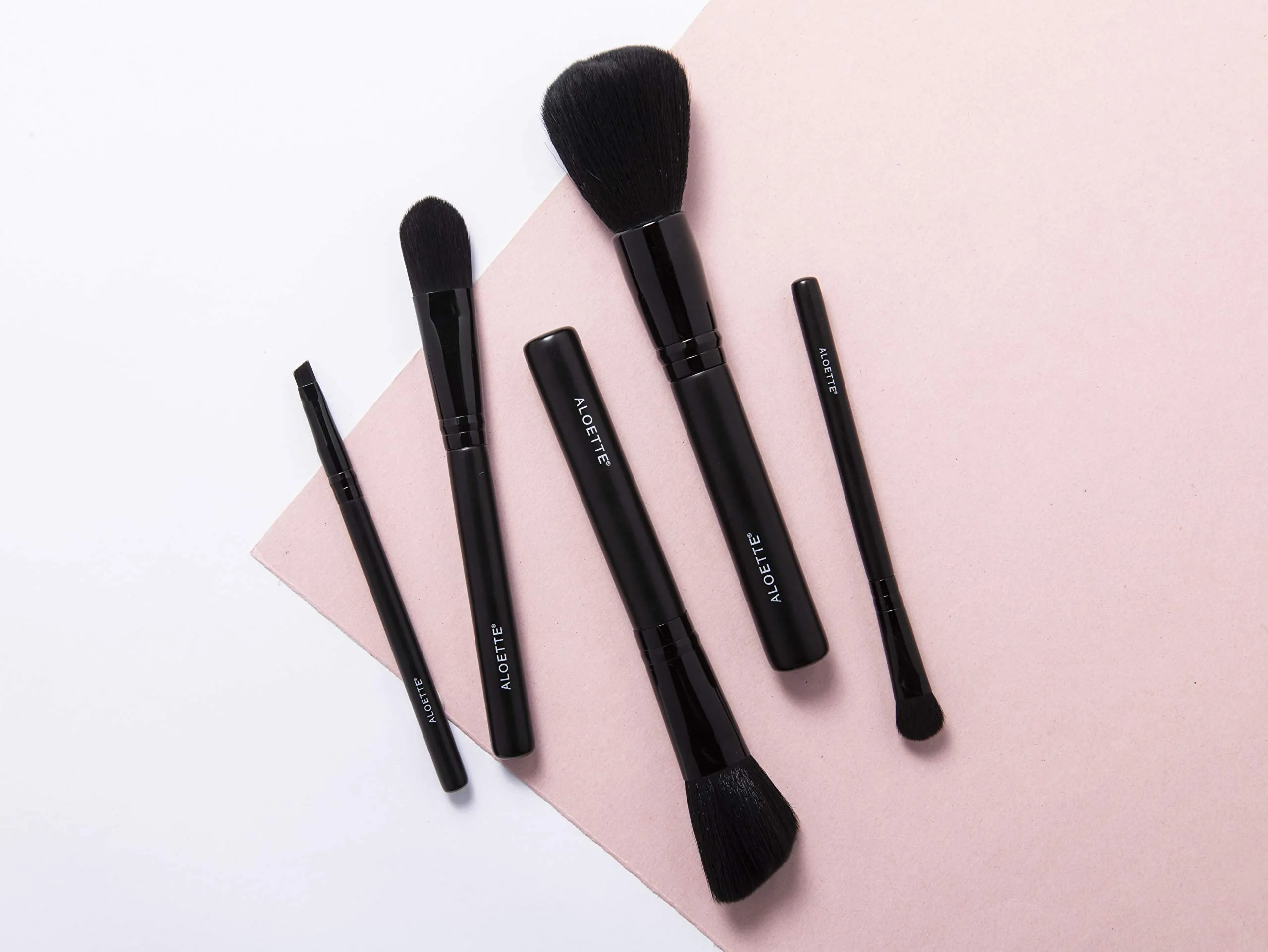 ALOETTE PROFESSIONAL 5-PIECE BRUSH COLLECTION