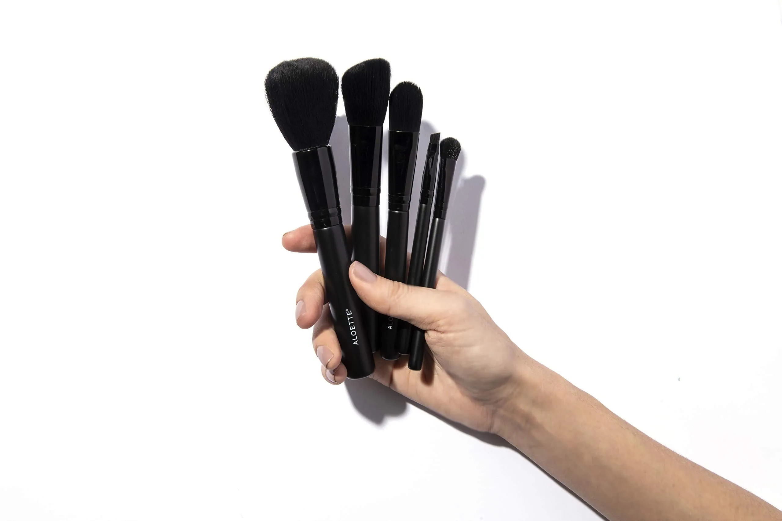 ALOETTE PROFESSIONAL 5-PIECE BRUSH COLLECTION