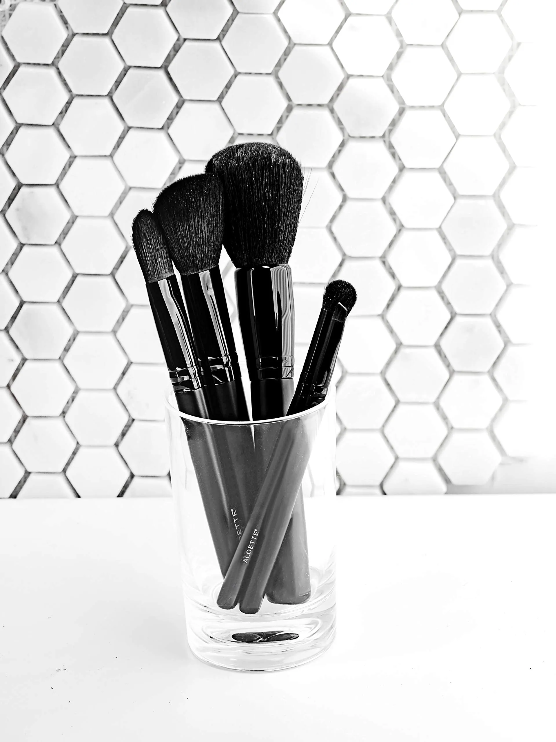 ALOETTE PROFESSIONAL 5-PIECE BRUSH COLLECTION
