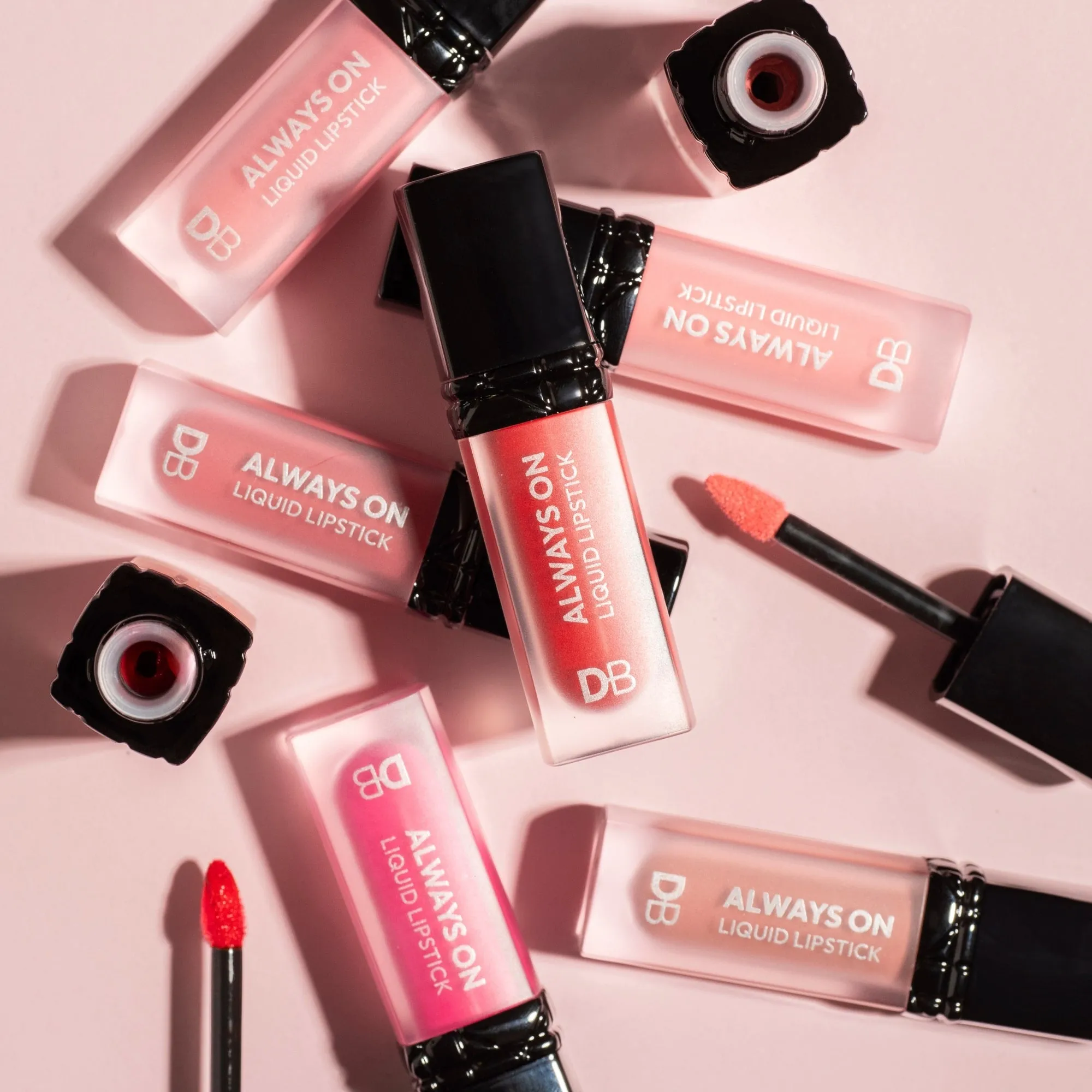 Always On Liquid Lipstick