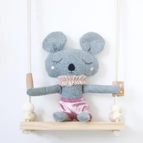 And The Little Dog Laughed - 'Mabel' Mouse