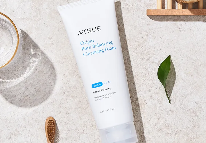 ATRUE Origin Pure Balancing Cleansing Foam 150ml