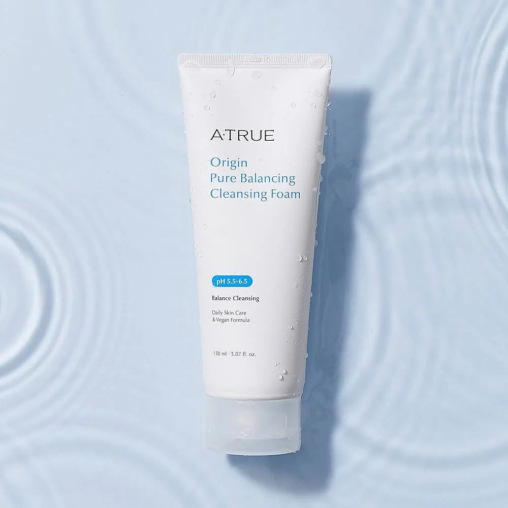 ATRUE Origin Pure Balancing Cleansing Foam 150ml