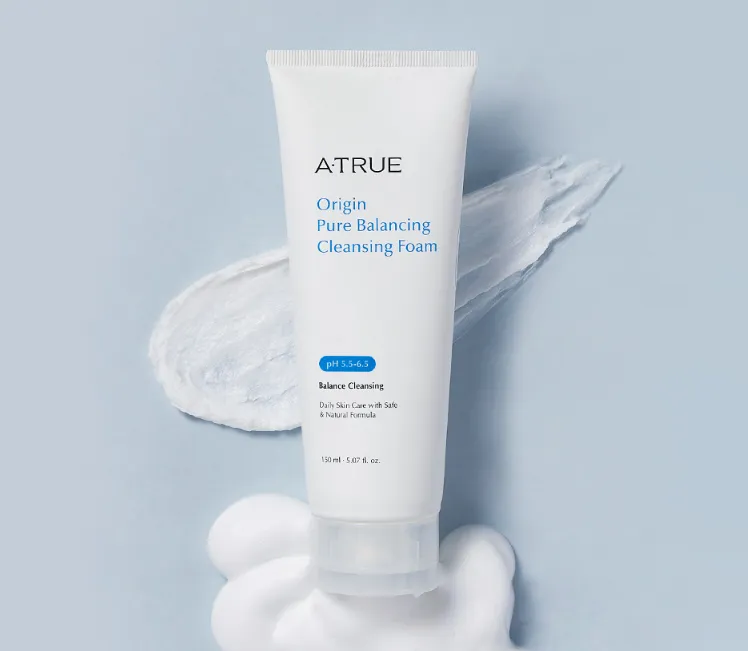 ATRUE Origin Pure Balancing Cleansing Foam 150ml