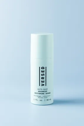 Auto-Save Advanced Restoring Serum