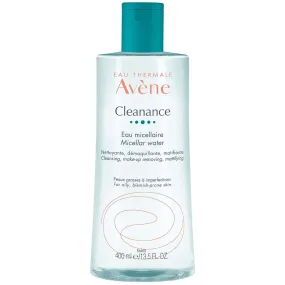 Avene Cleanance Micellar Water 400ml