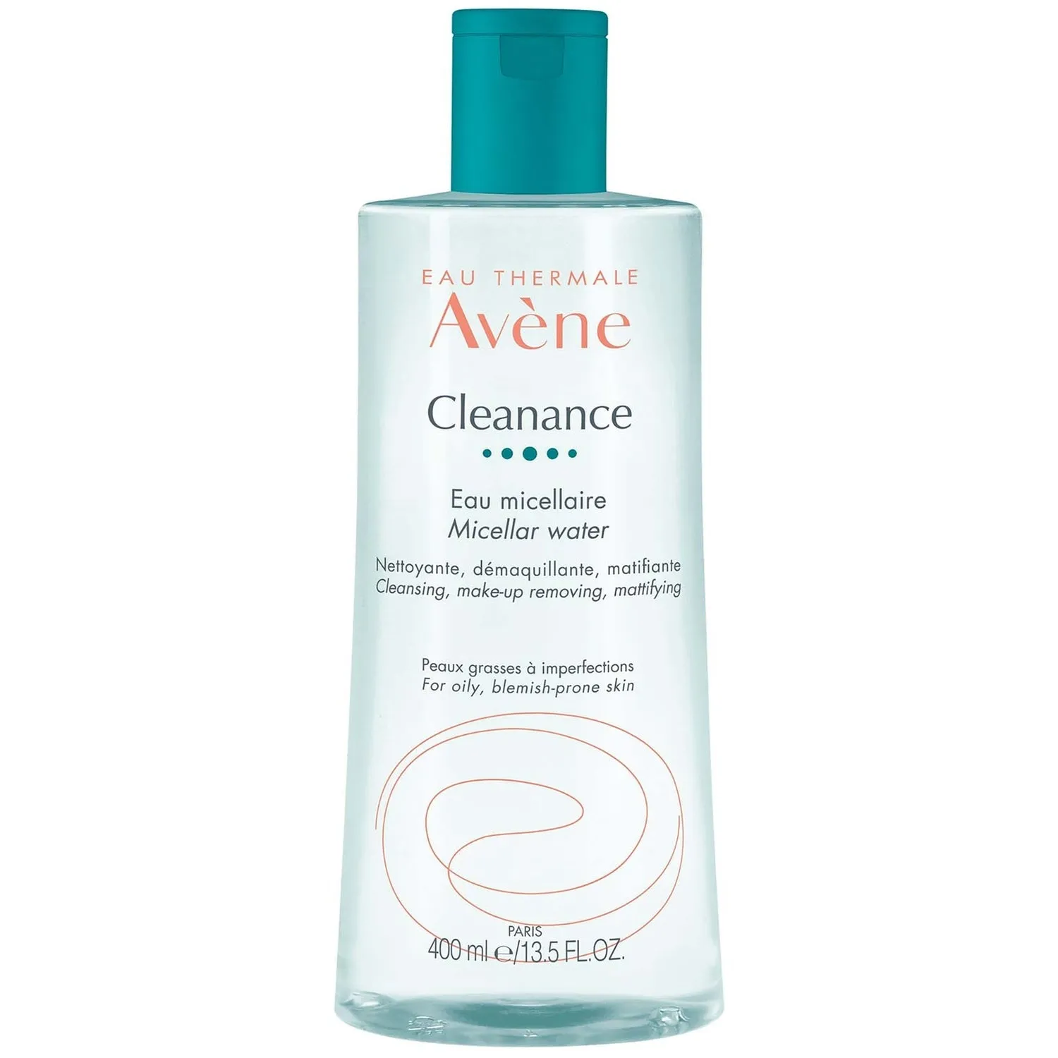 Avene Cleanance Micellar Water 400ml