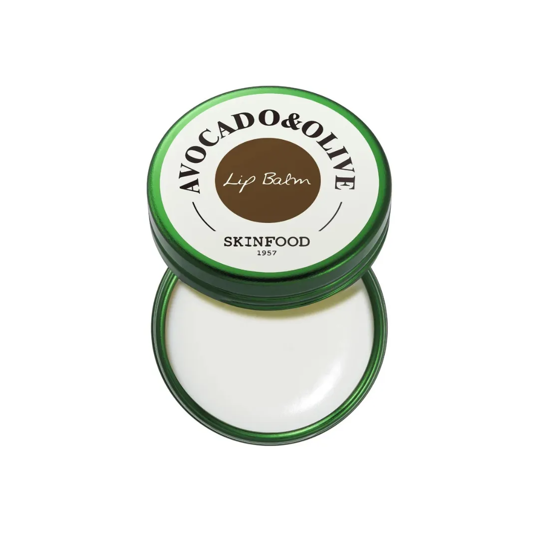 Avocado and Olive Lip Balm - 12g