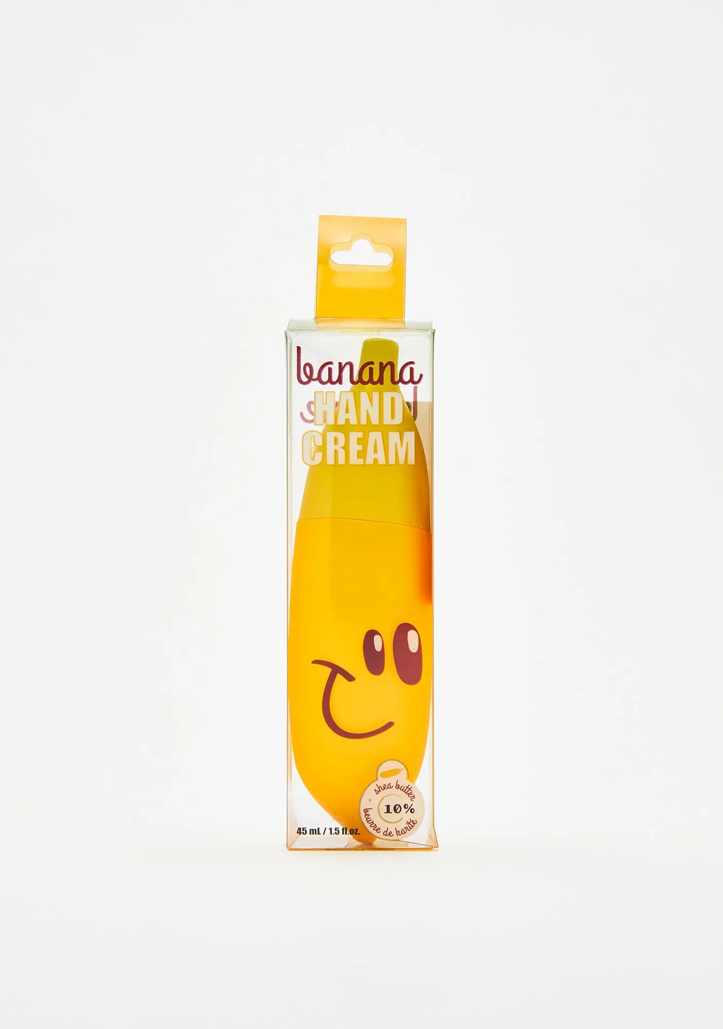 Banana Hand Cream