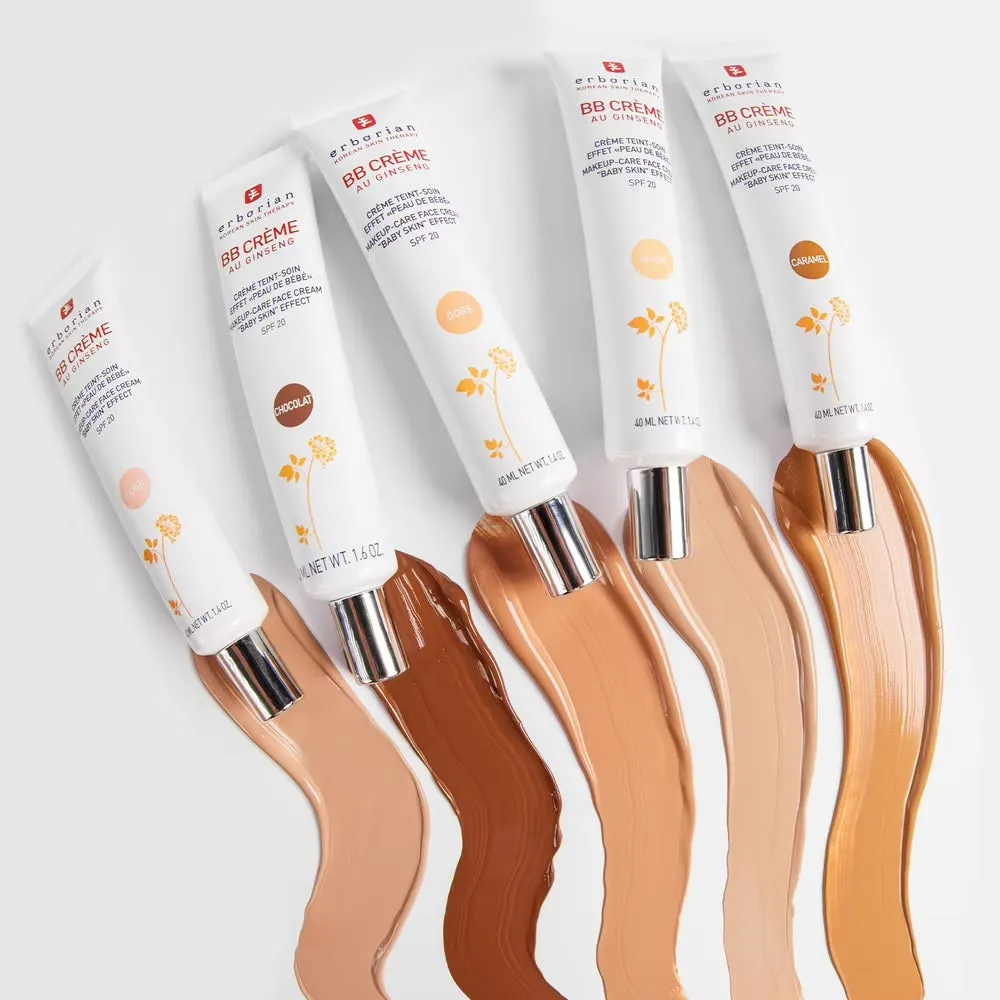 BB Cream lekki krem BB do twarzy Dore 40ml