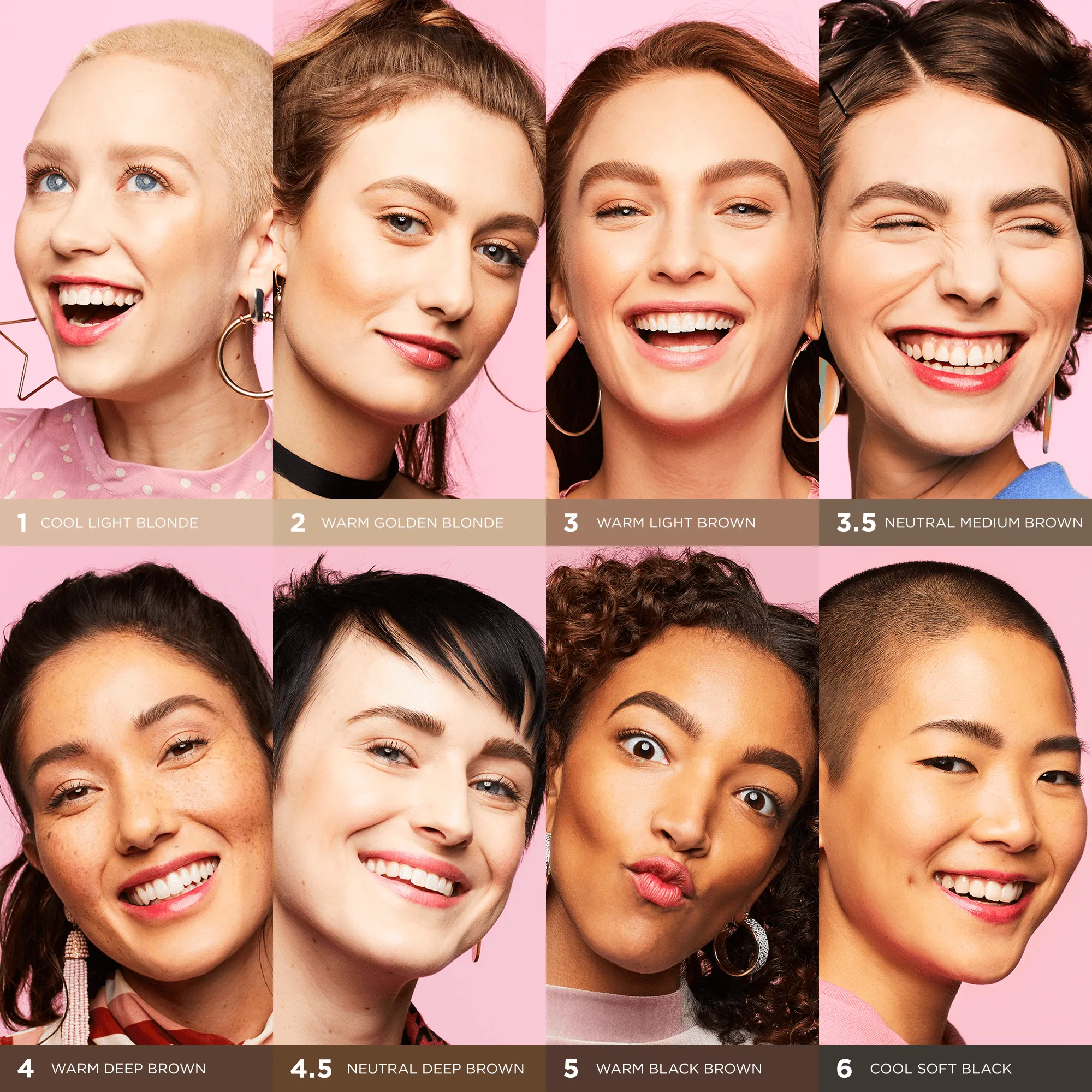 Benefit Ka-Brow! Eyebrow Cream-Gel Colour