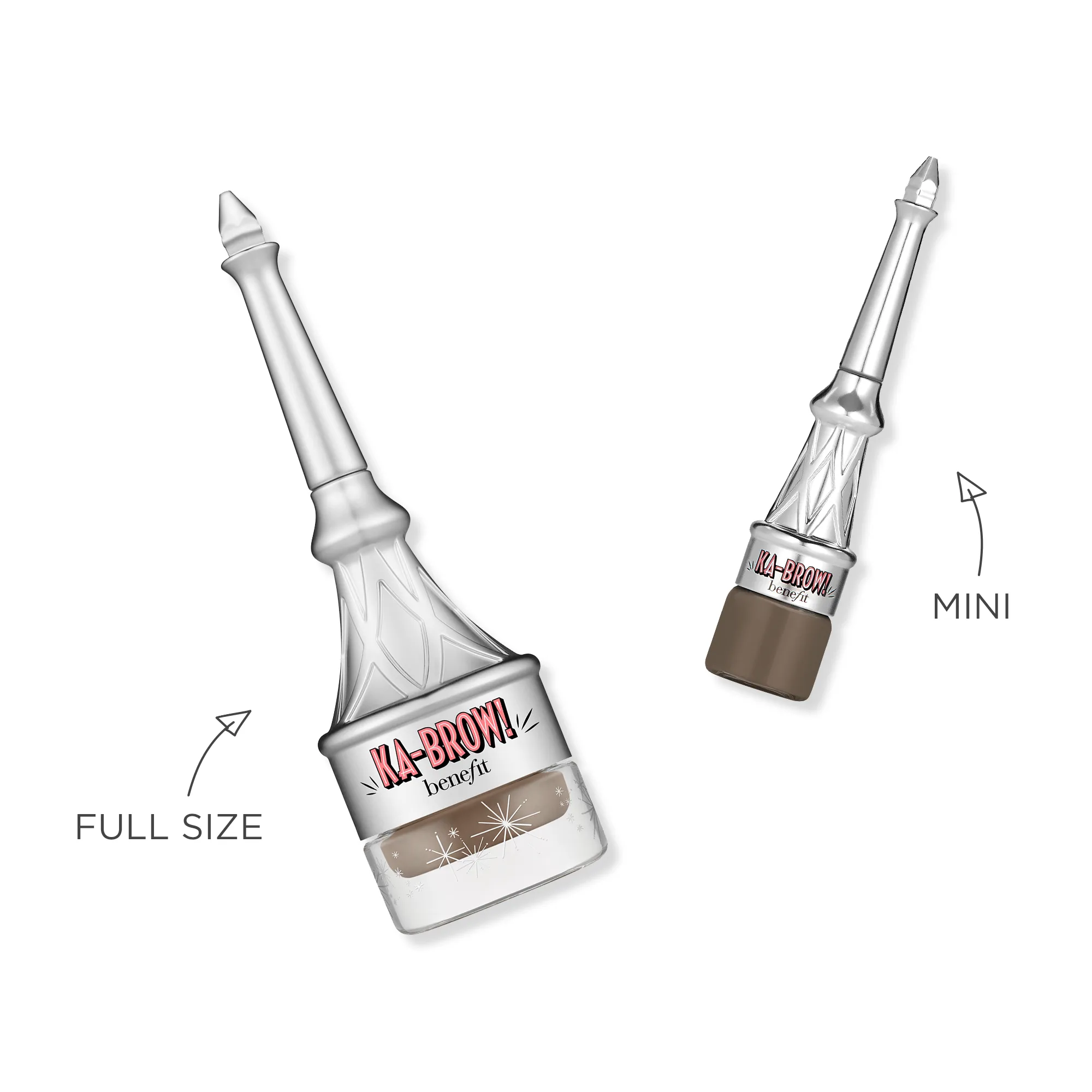 Benefit Ka-Brow! Eyebrow Cream-Gel Colour