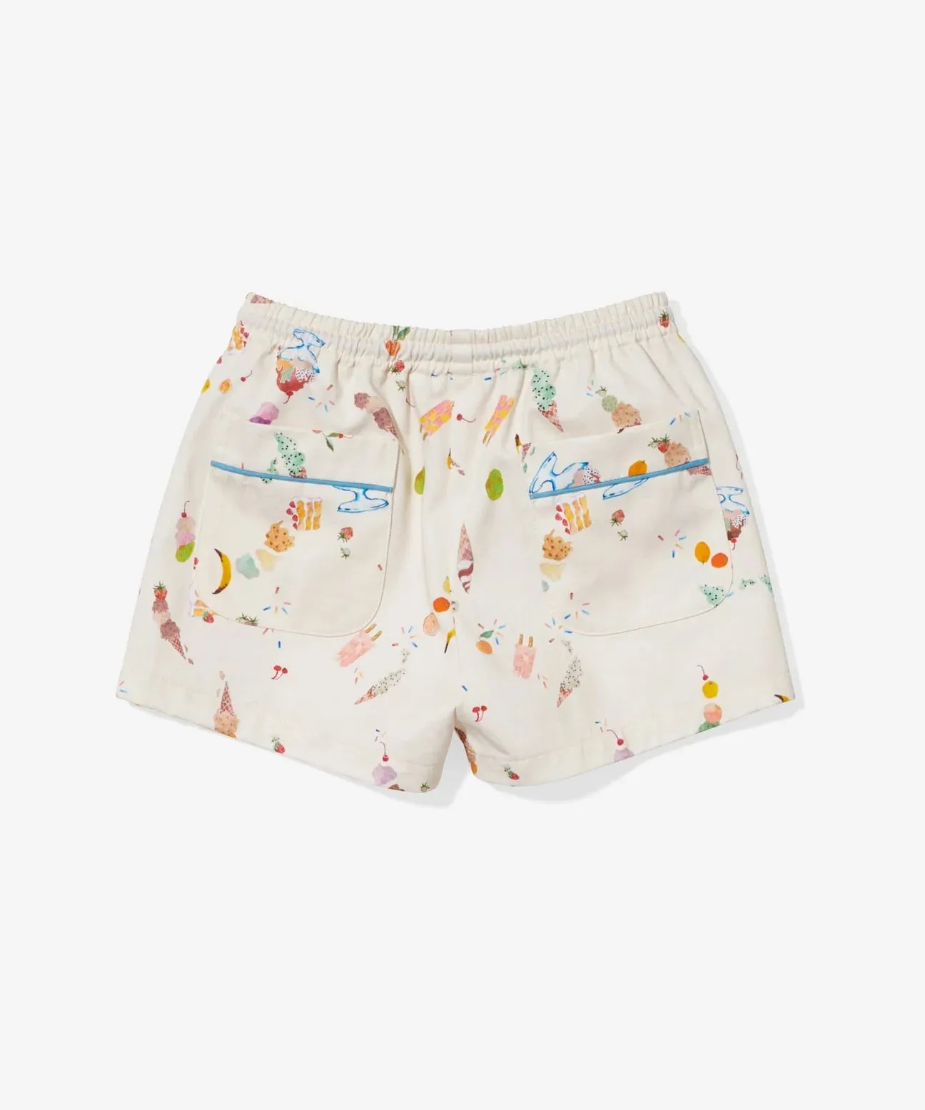 Bingo Short - Eat Your Ice Cream *LAST ONE - 6y*