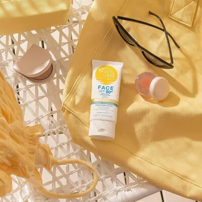 Bondi Sands Sunscreen Lotion For Face SPF50  - 75ml