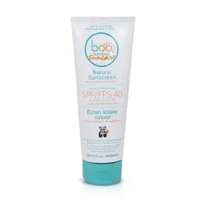 Boo Bamboo - Nat Sun Kids&Baby SPF40 100g