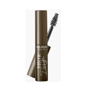 Bourjois - Brow Design Brow Gel 03 Châtain, 5 ml - 0.17 fl oz