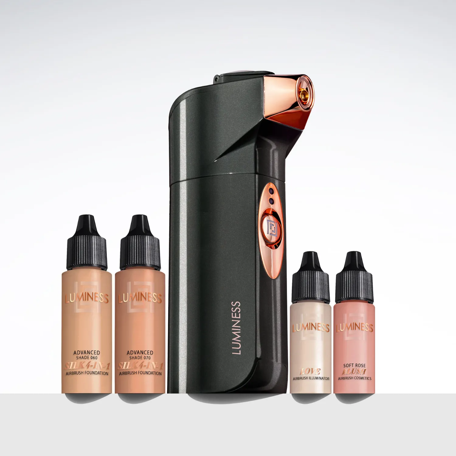 Breeze2 Duo-Speed Airbrush System Kit