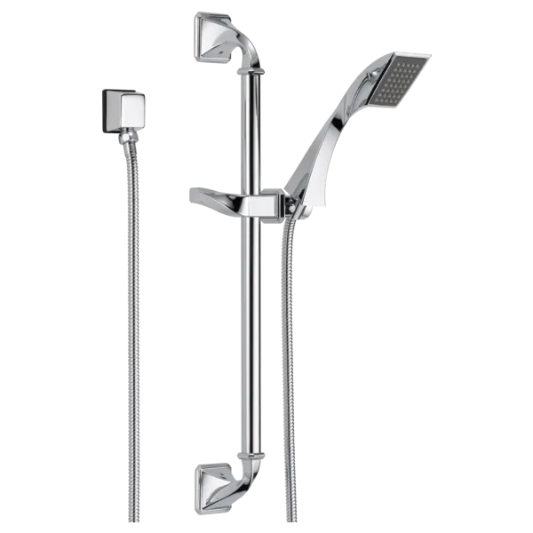 Brizo Single-Function Slide Bar Hand Shower 85730-PC
