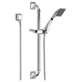 Brizo Single-Function Slide Bar Hand Shower 85730-PC