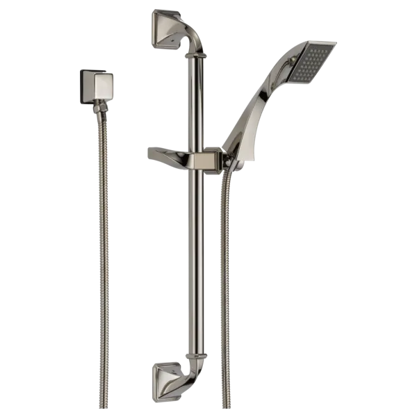 Brizo Single-Function Slide Bar Hand Shower 85730-PN