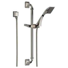 Brizo Single-Function Slide Bar Hand Shower 85730-PN