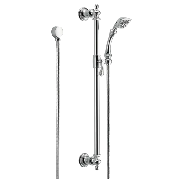 Brizo Single-Function Slide Bar Hand Shower 85785-PC