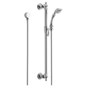 Brizo Single-Function Slide Bar Hand Shower 85785-PC