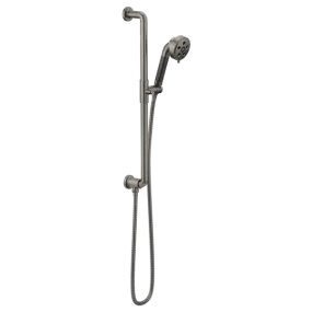 Brizo Slide Bar Handshower with H<sub>2</sub>OKinetic® Technology 85735-SL