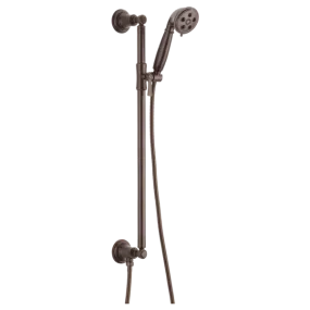 Brizo SLIDE BAR HANDSHOWER WITH H<sub>2</sub>OKINETIC® TECHNOLOGY 88761-RB