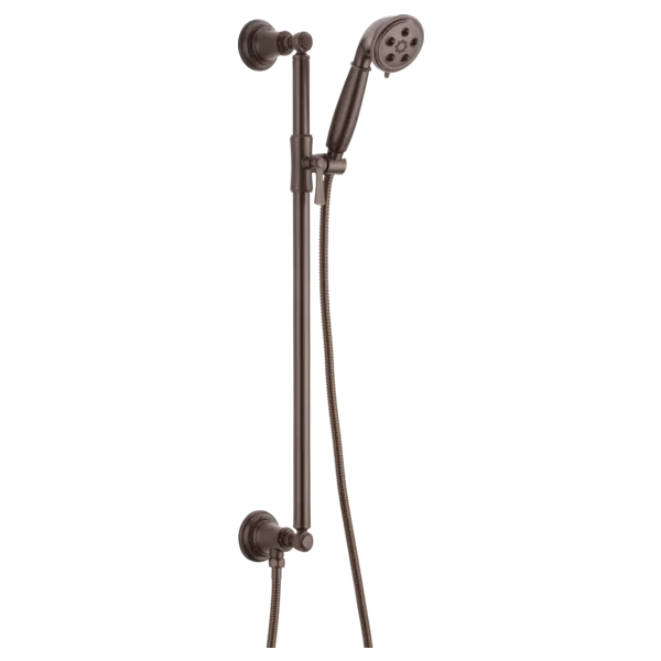 Brizo SLIDE BAR HANDSHOWER WITH H<sub>2</sub>OKINETIC® TECHNOLOGY 88761-RB