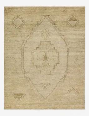 Camiola Hand-Knotted Wool Rug