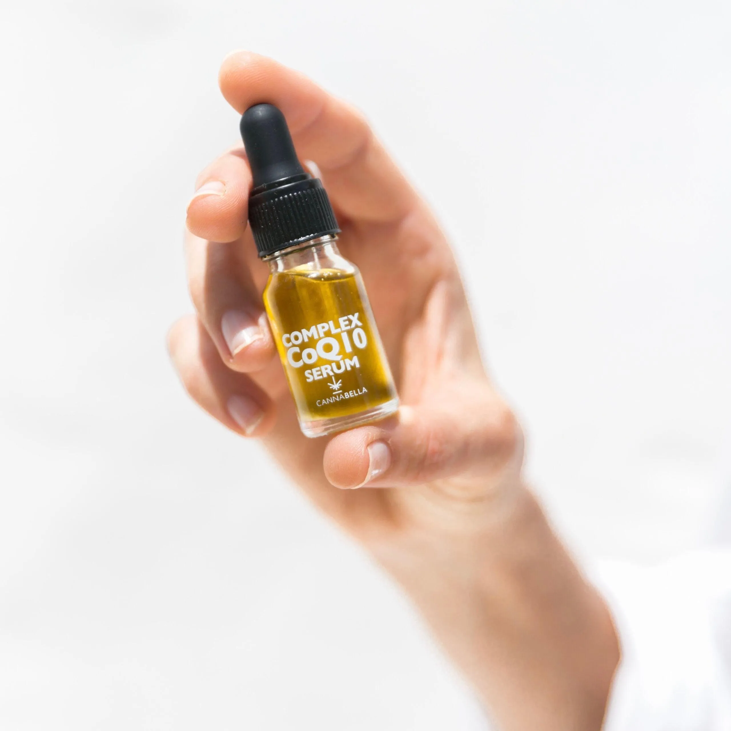 CANNABELLA - COMPLEX COQ10 HEMP SERUM