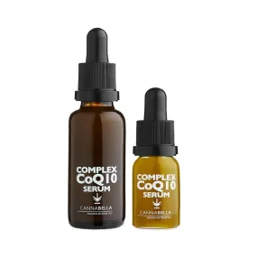 CANNABELLA - COMPLEX COQ10 HEMP SERUM