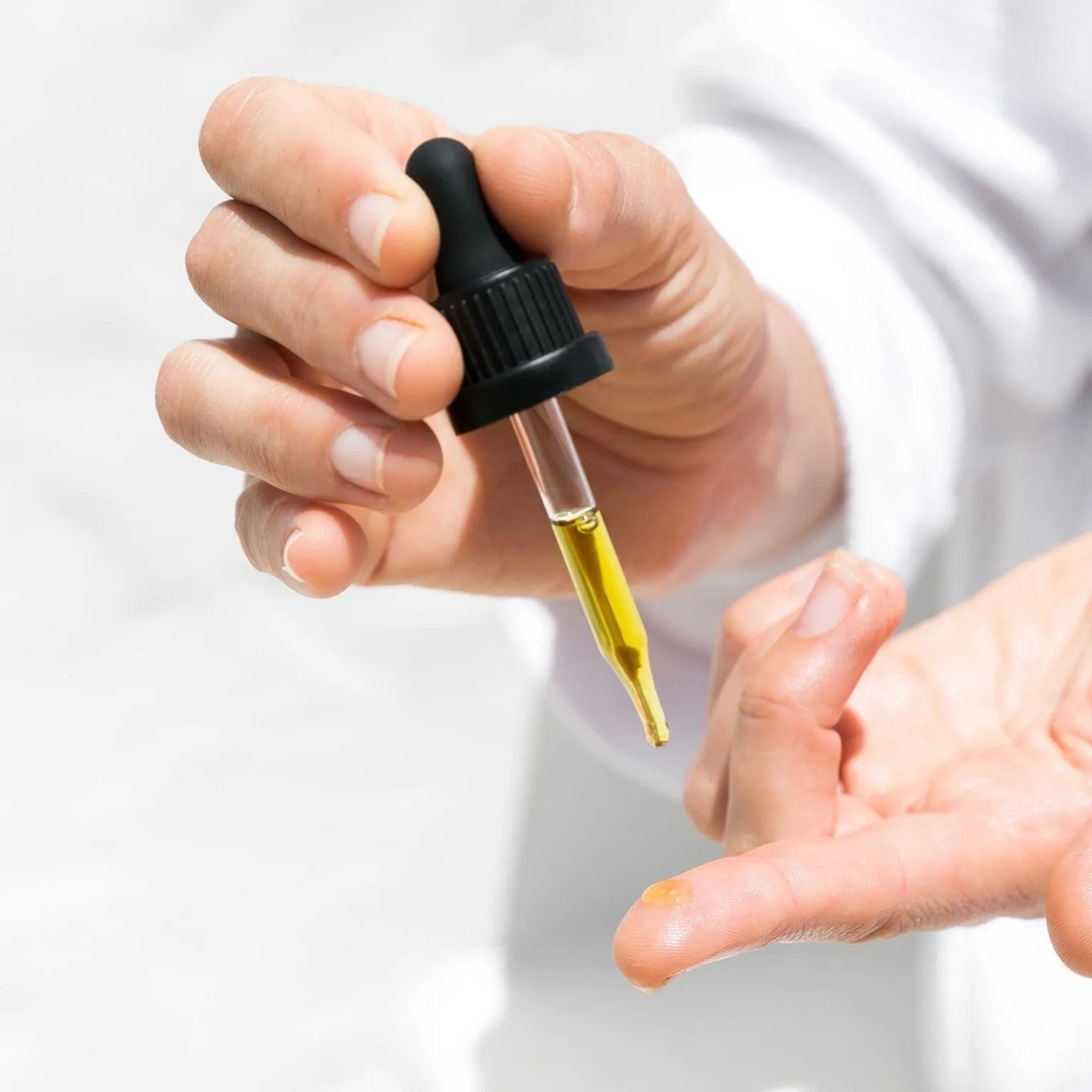 CANNABELLA - COMPLEX COQ10 HEMP SERUM