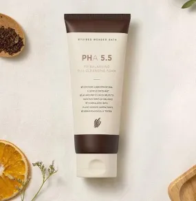 chosungah Wonder Bath PHA5.5 PH Balance PHA Cleansing Foam 130ml