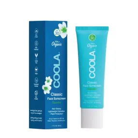 Classic Face SPF 30 Cucumber Lotion (50ml/1.7oz)