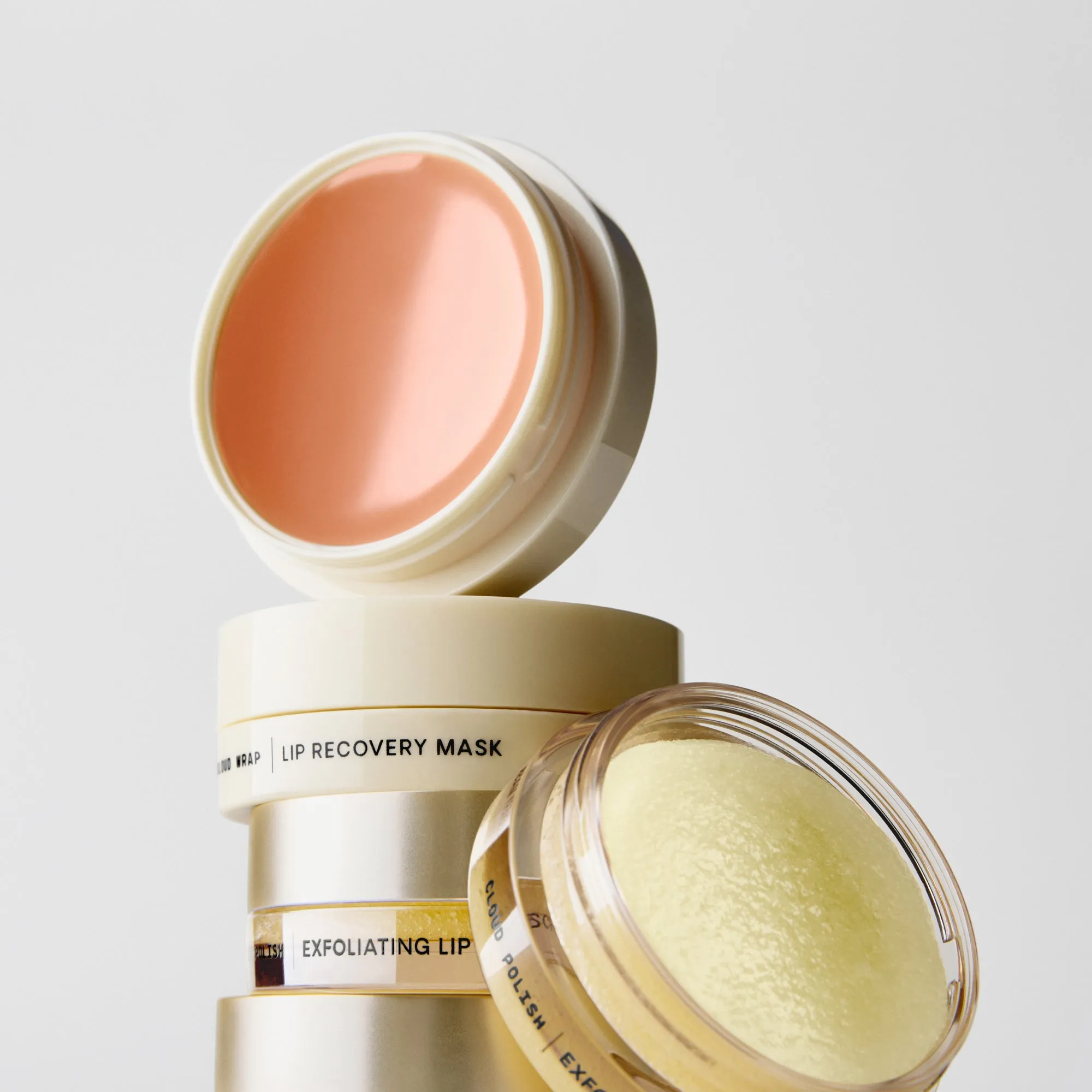 Cloud Polish Lip Scrub