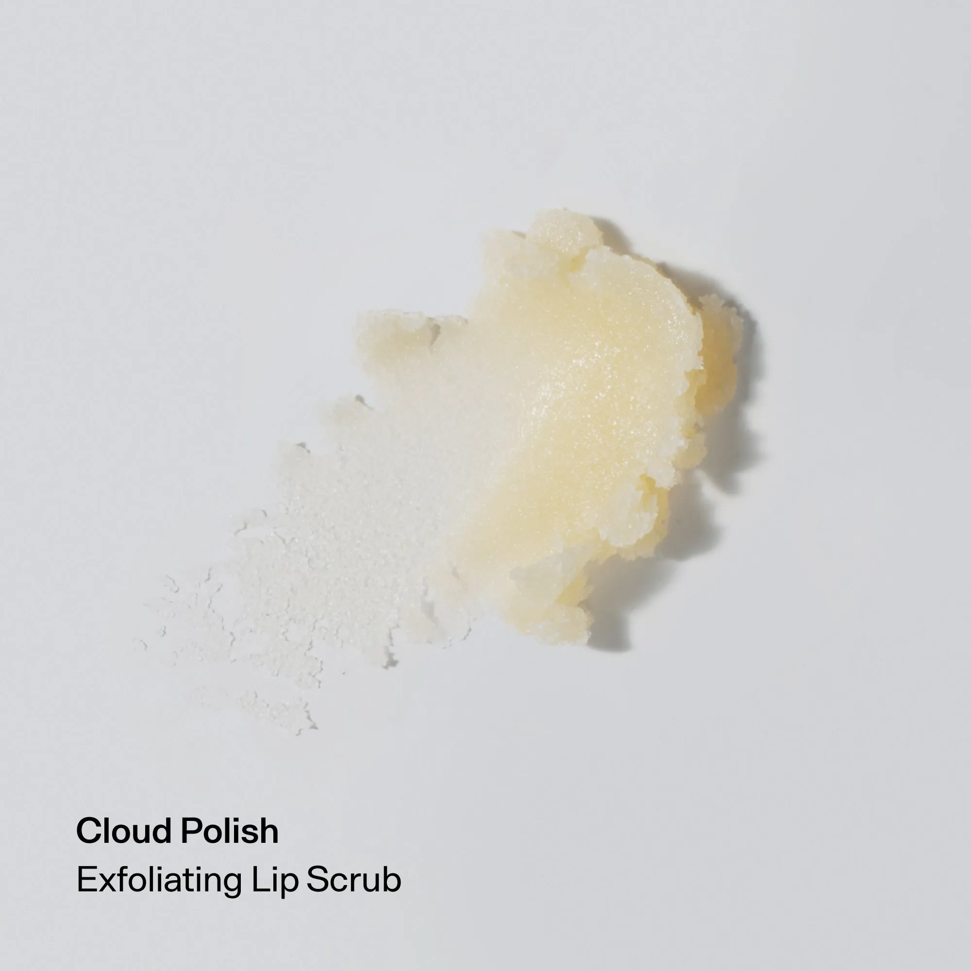 Cloud Polish Lip Scrub