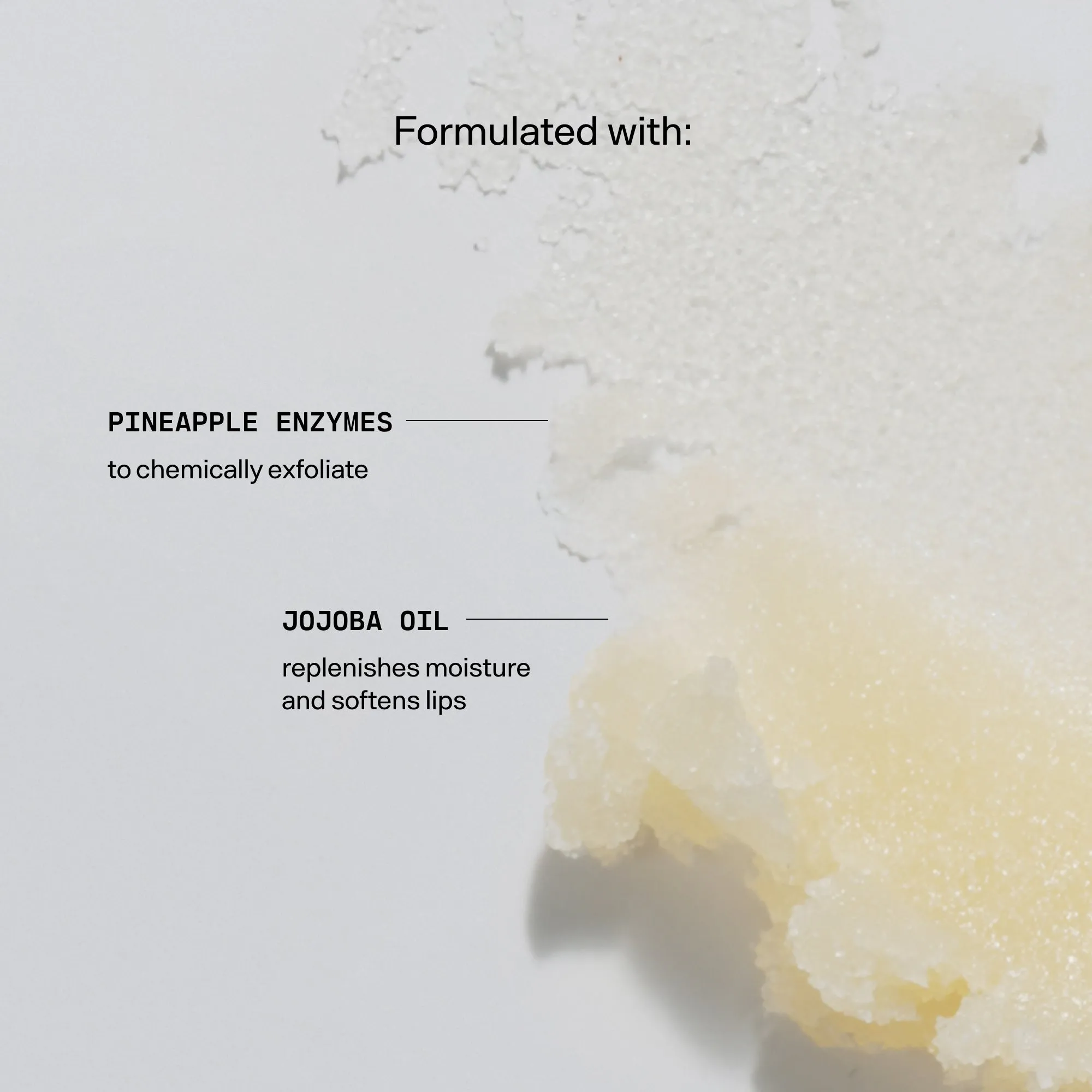 Cloud Polish Lip Scrub