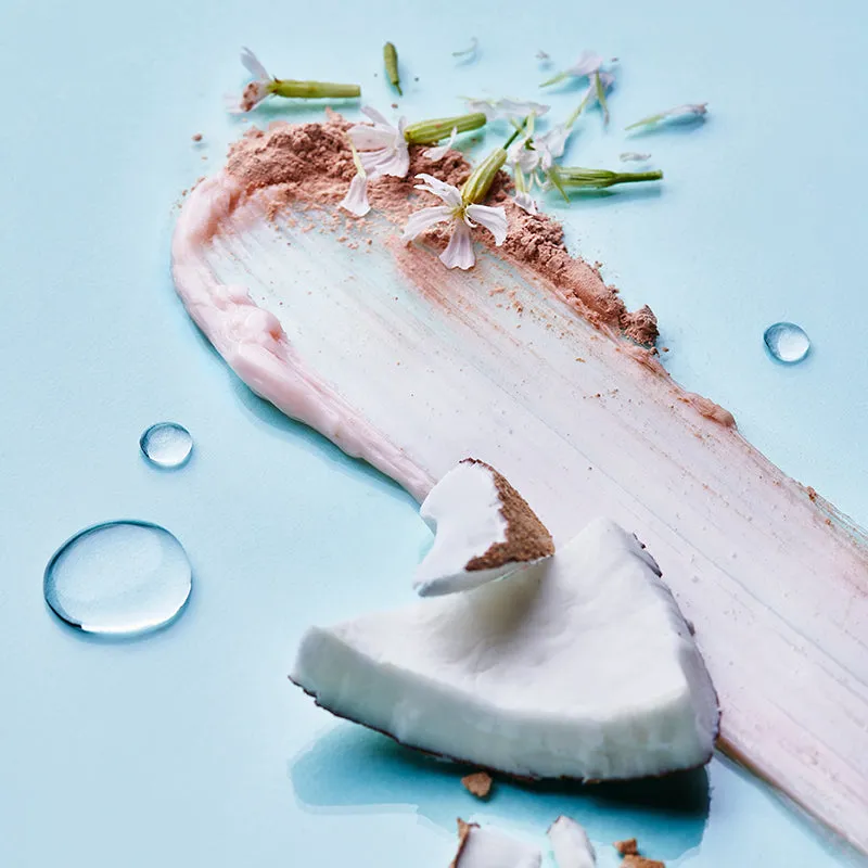 Coconut Clay Cleansing Foam