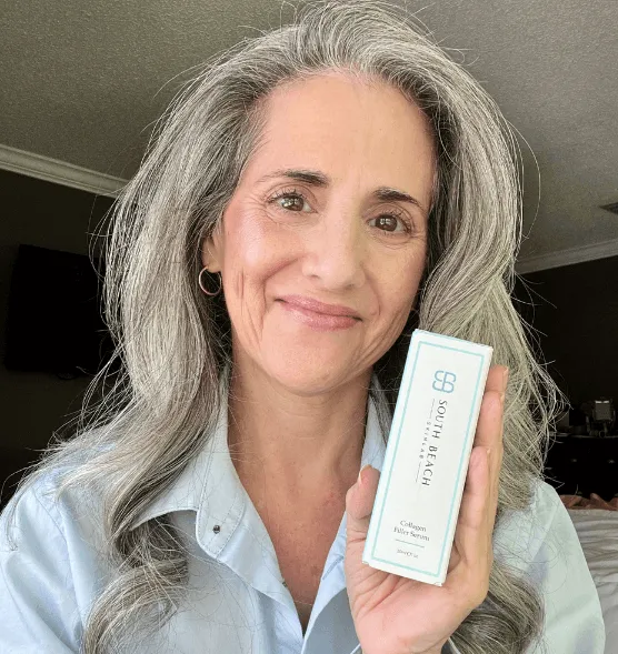 Collagen Filler Serum