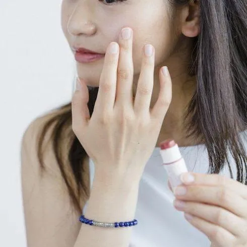 Coloured Lip Balm (Passion)