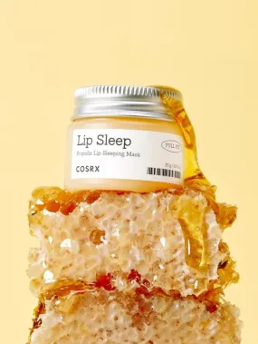 COSRX Lip Sleep - Full Fit Propolis Lip Sleeping Mask