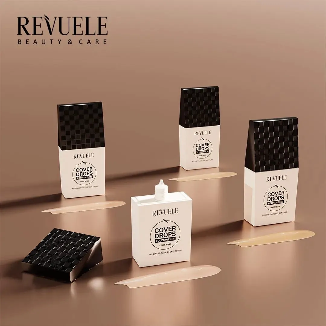 Cover Drops Foundation
