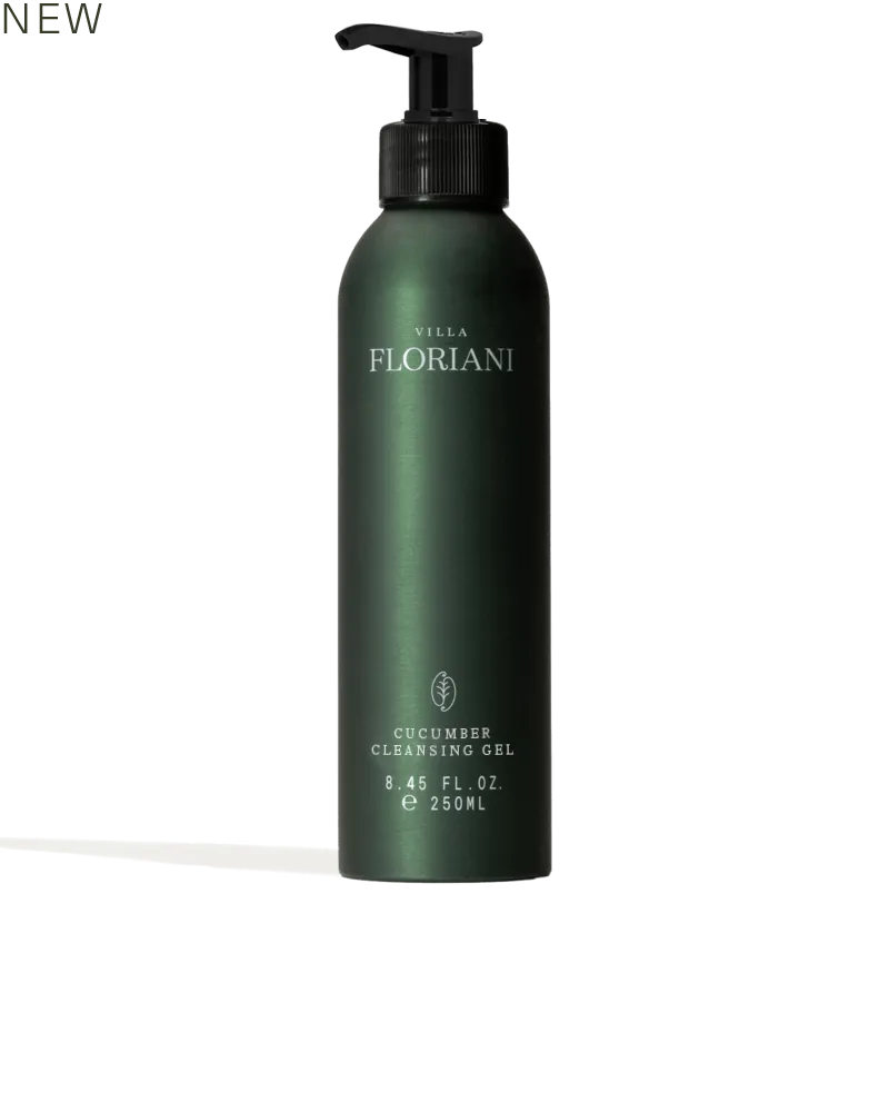 Cucumber Cleansing Gel